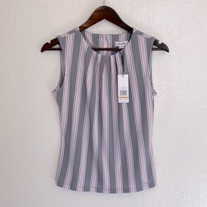 NWT Calvin Klein blouse, Small